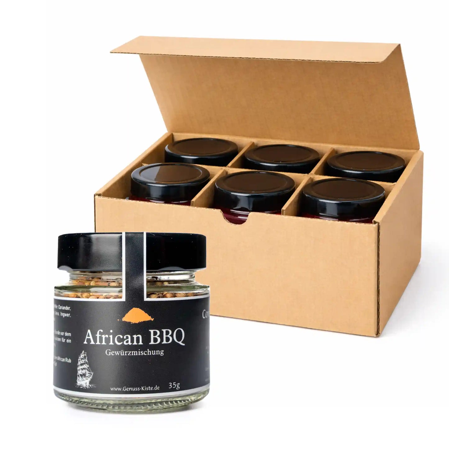 African BBQ