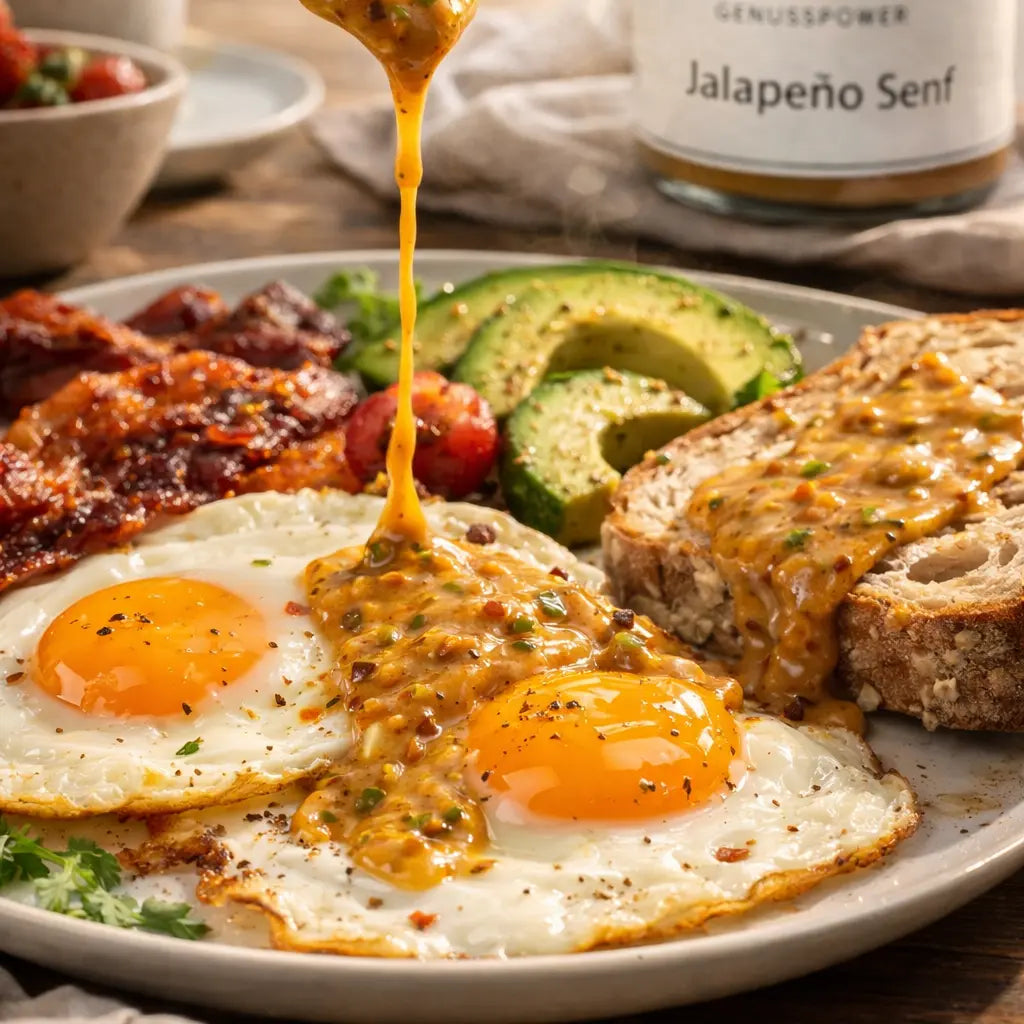 Frühlings Dip Gewürzzubereitung
