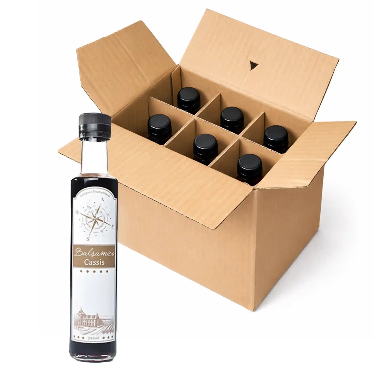 Balsamico Cassis