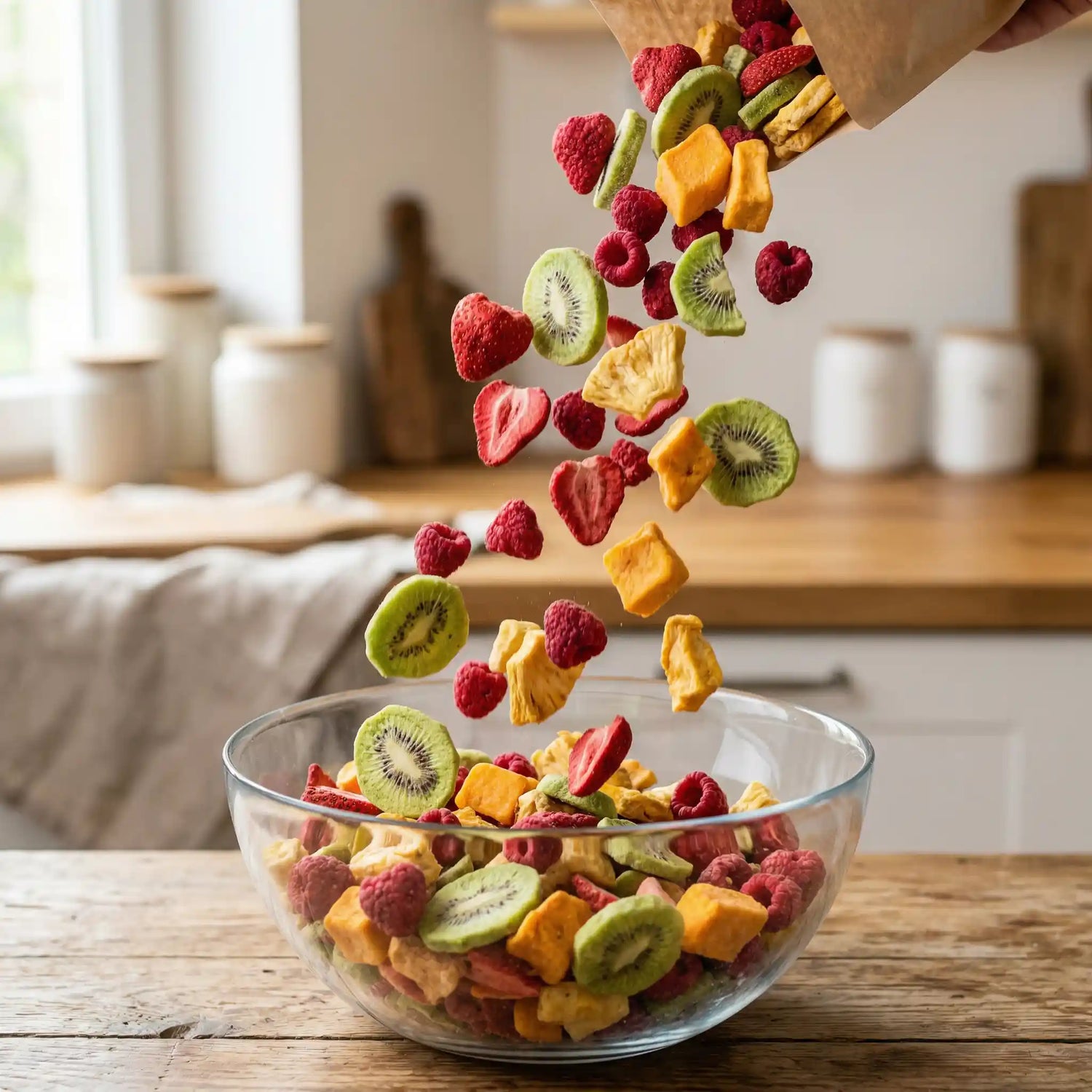 Frucht Snacks