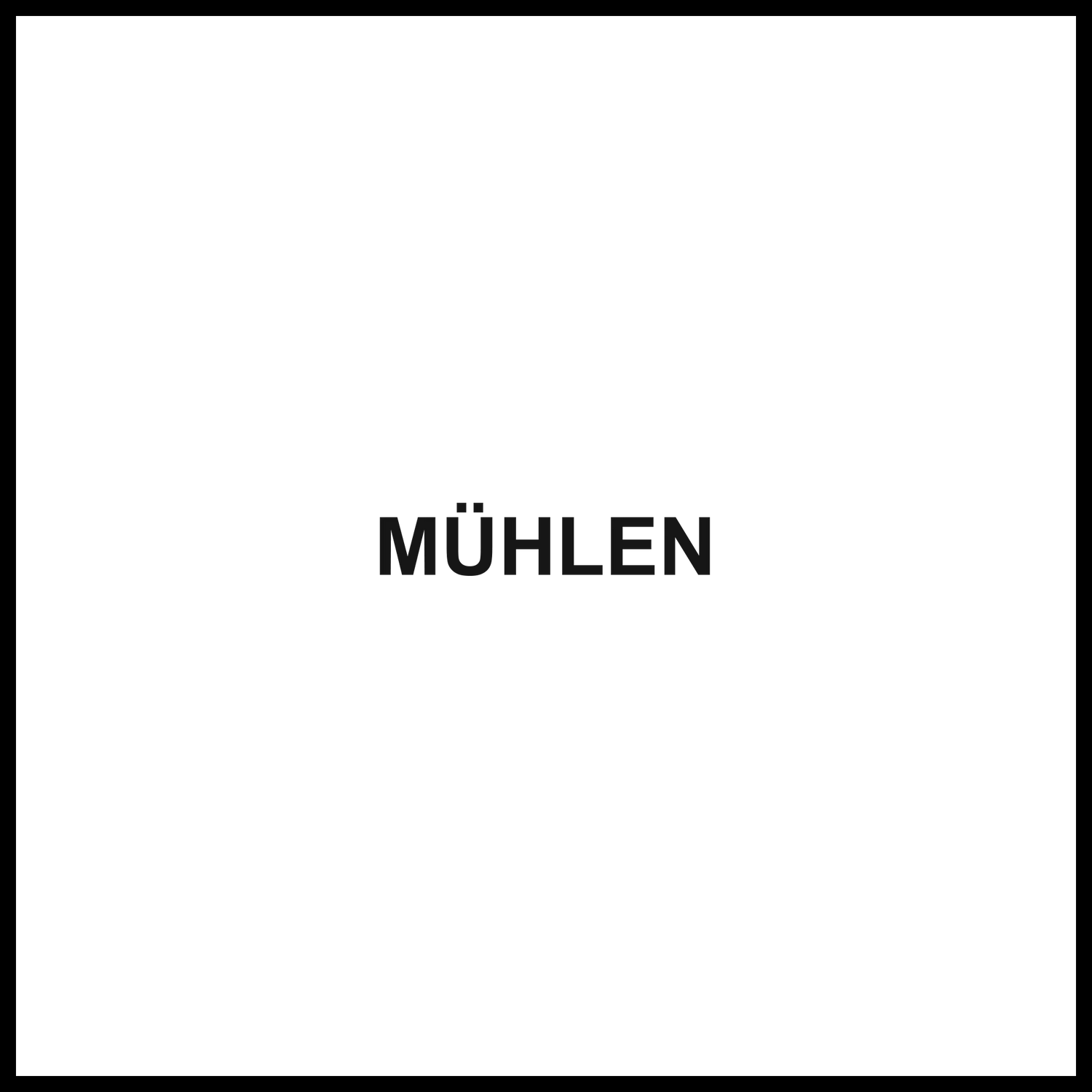 Mühlen