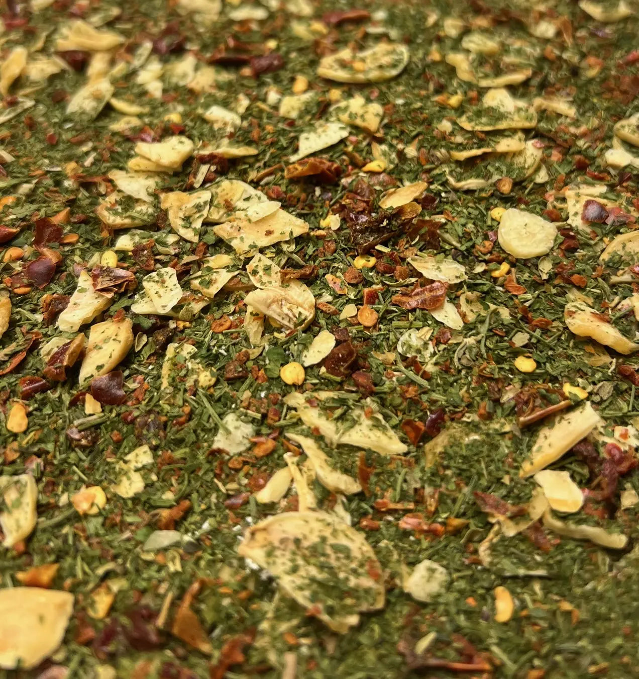 Aglio Olio Gewürzzubereitung
