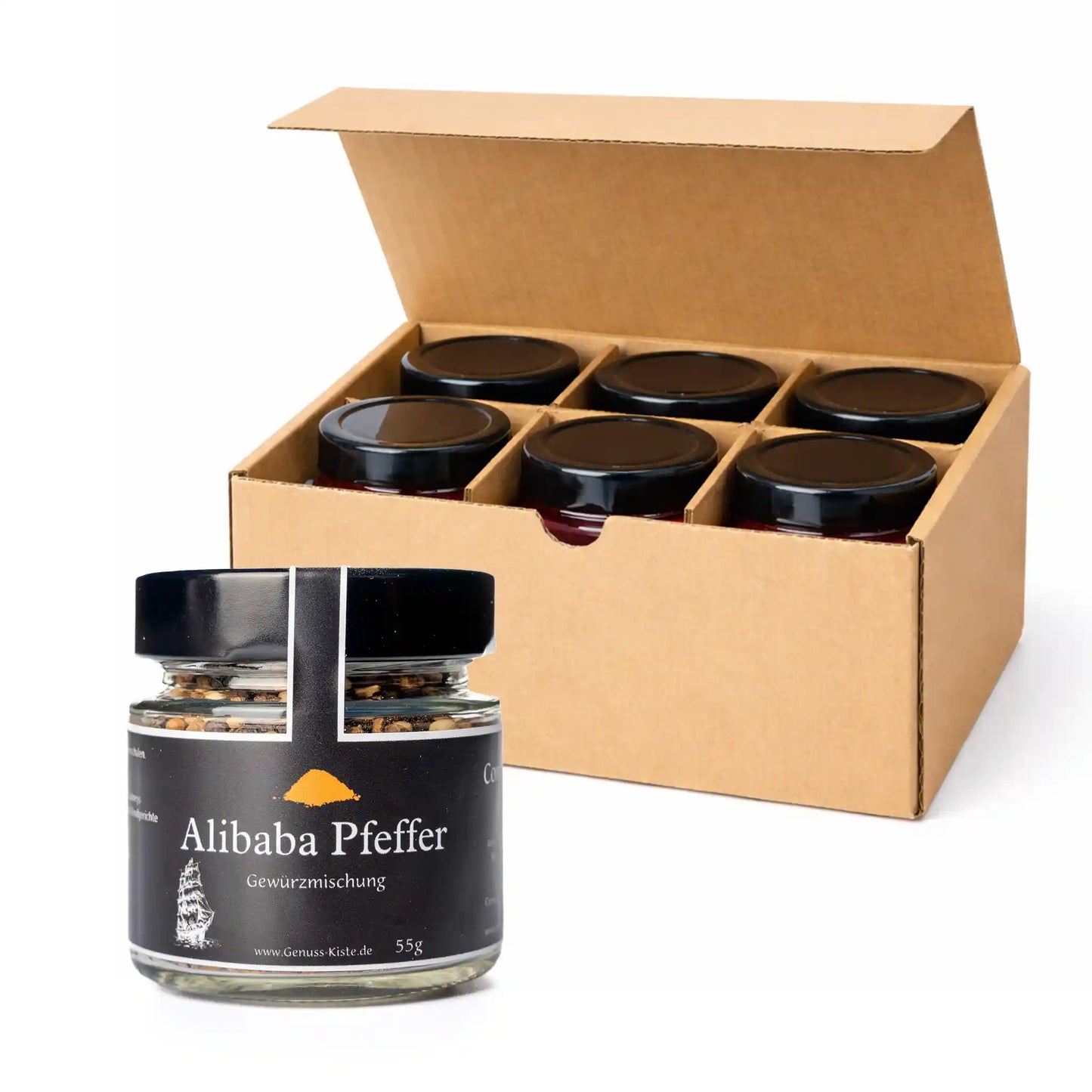 Alibaba Pfeffer