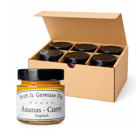 Ananas-Curry