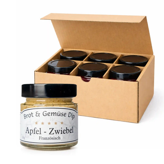 Apfel – Zwiebel