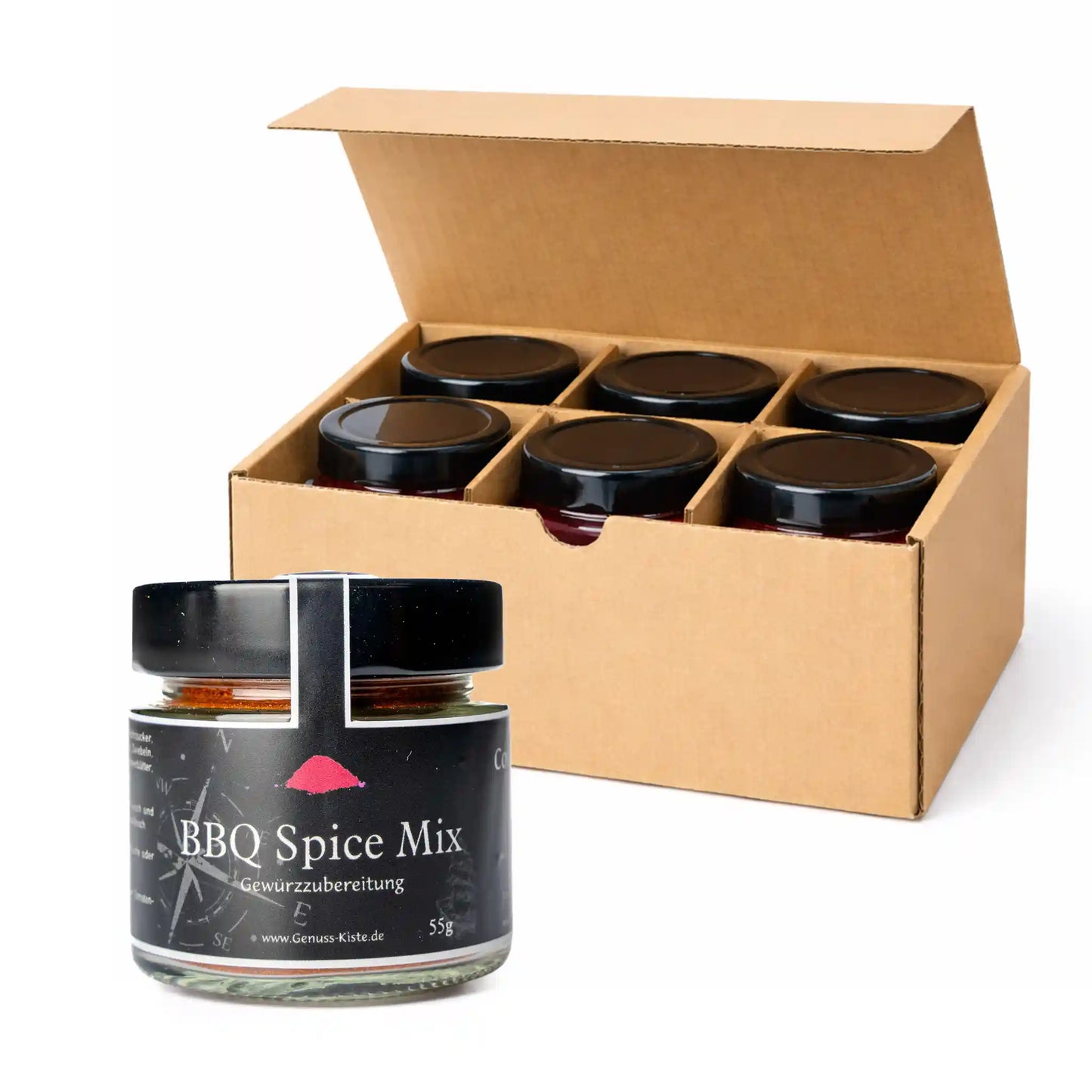 BBQ Spice Mix