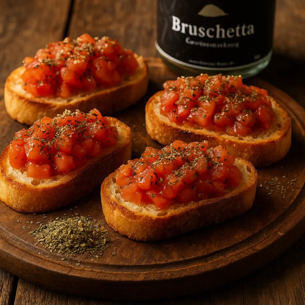 Bruschetta Gewürzmischung