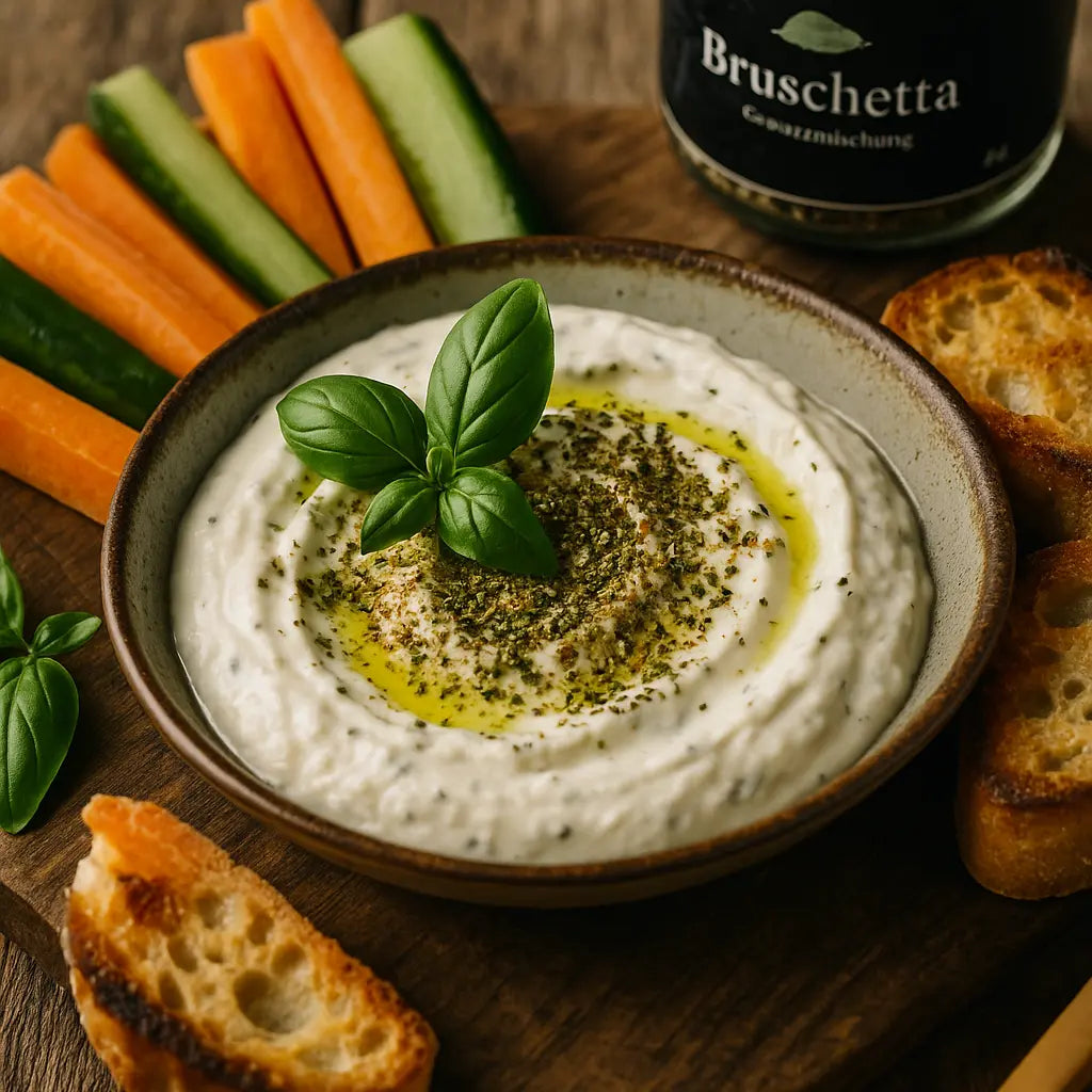 Bruschetta Gewürzmischung
