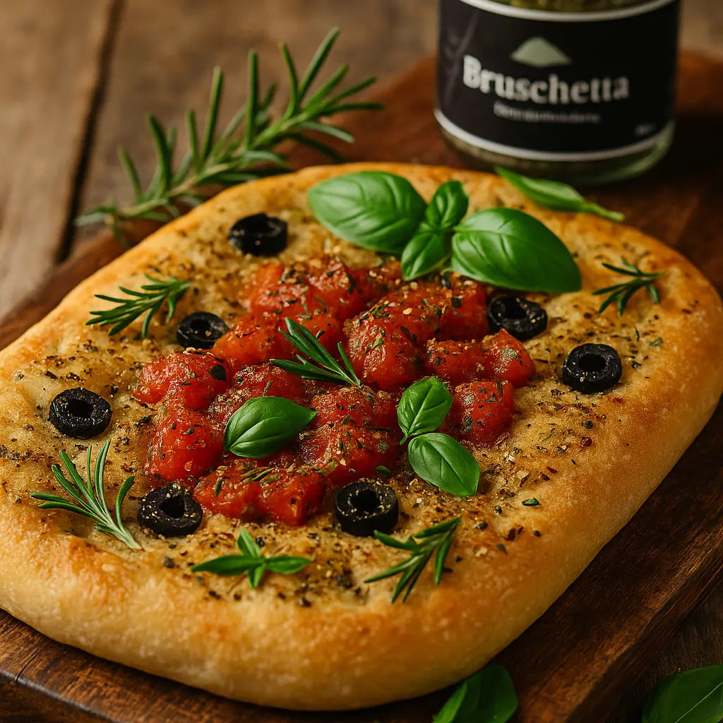Bruschetta Gewürzmischung