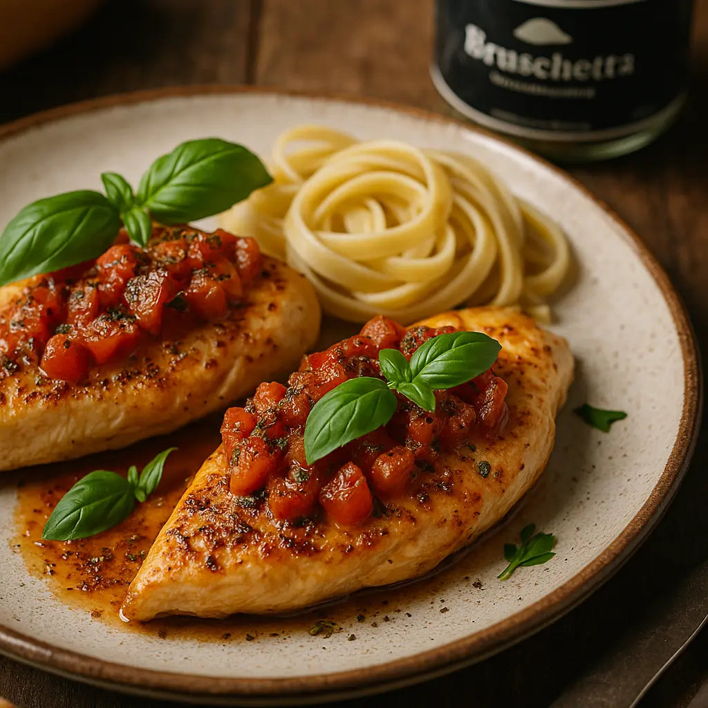 Bruschetta Gewürzmischung