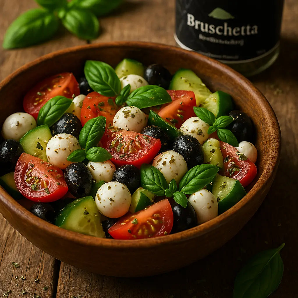 Bruschetta Gewürzmischung