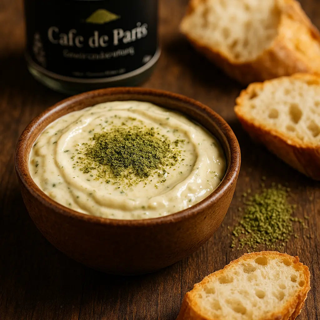 Cafe de Paris Gewürzzubereitung