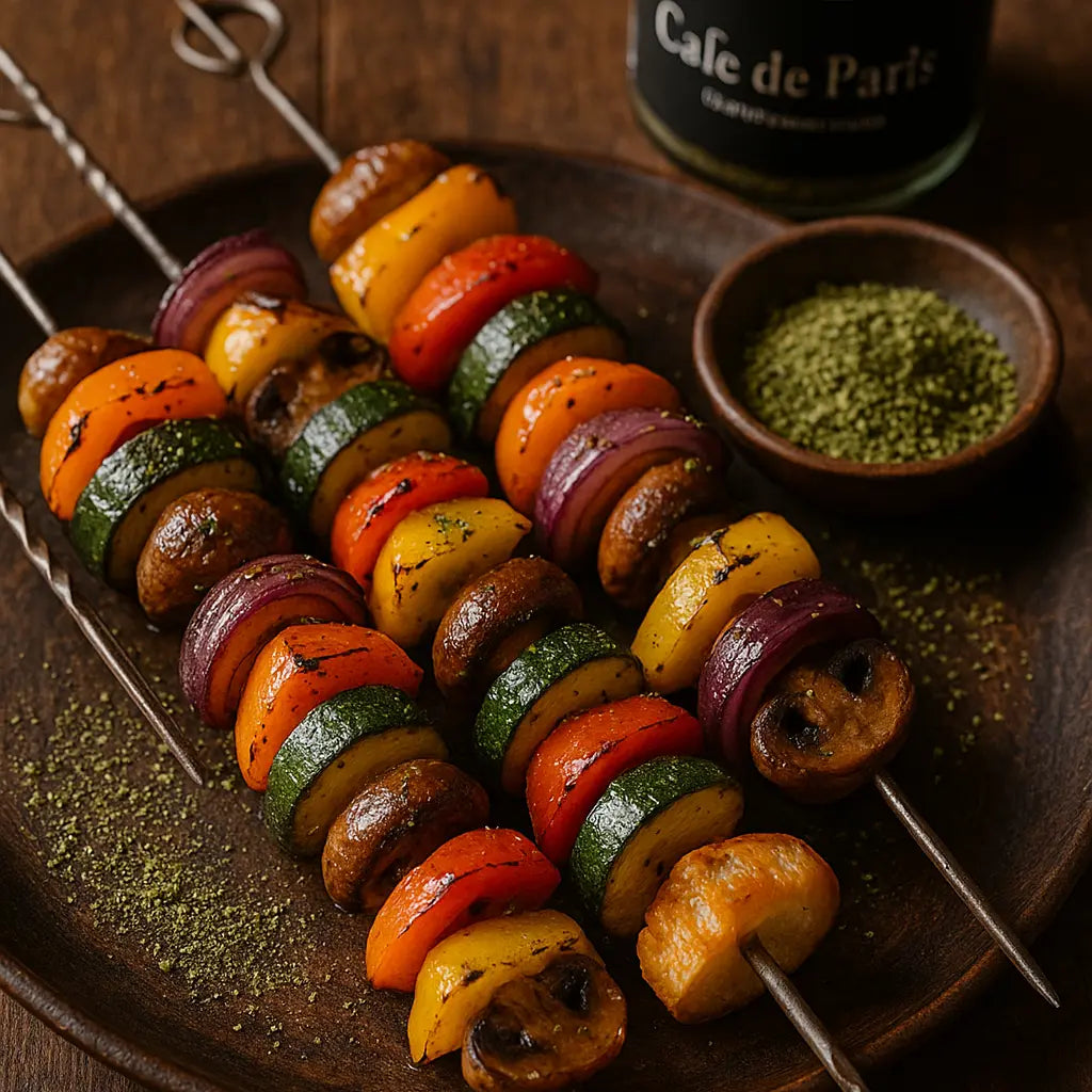 Cafe de Paris Gewürzzubereitung