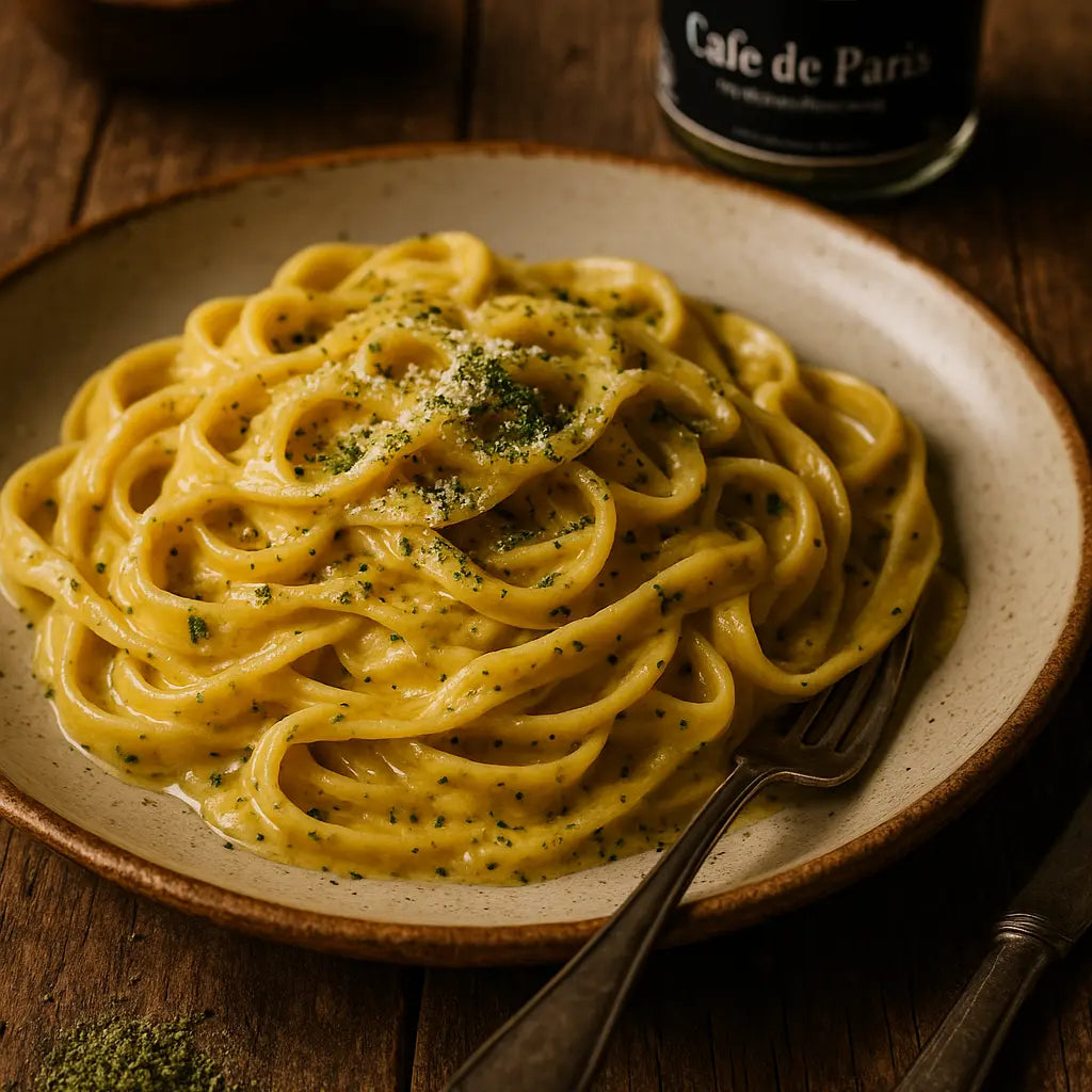 Cafe de Paris Gewürzzubereitung