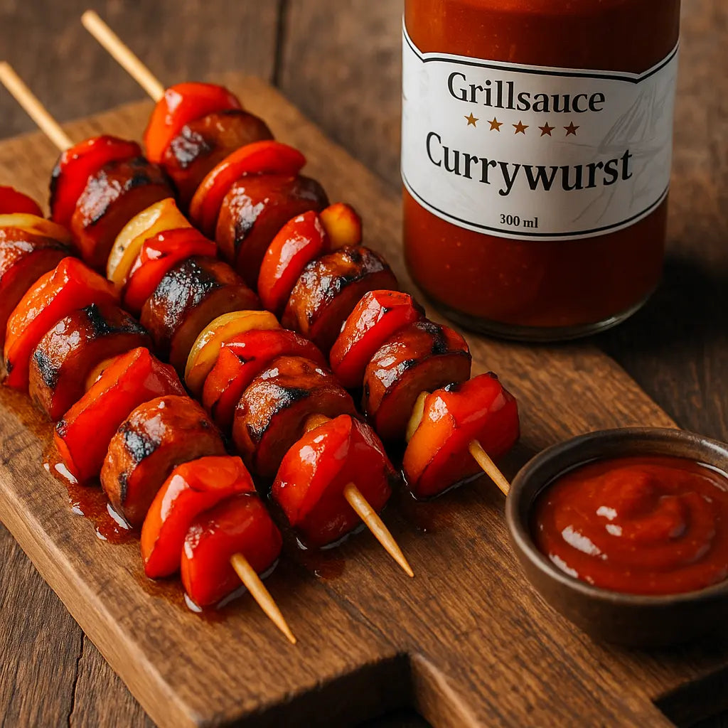 Currywurst - Deutschlands beliebtester Klassiker