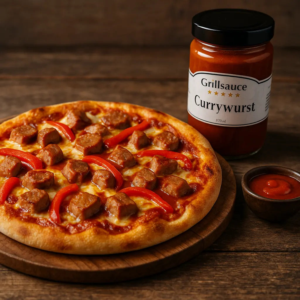 Currywurst - Deutschlands beliebtester Klassiker