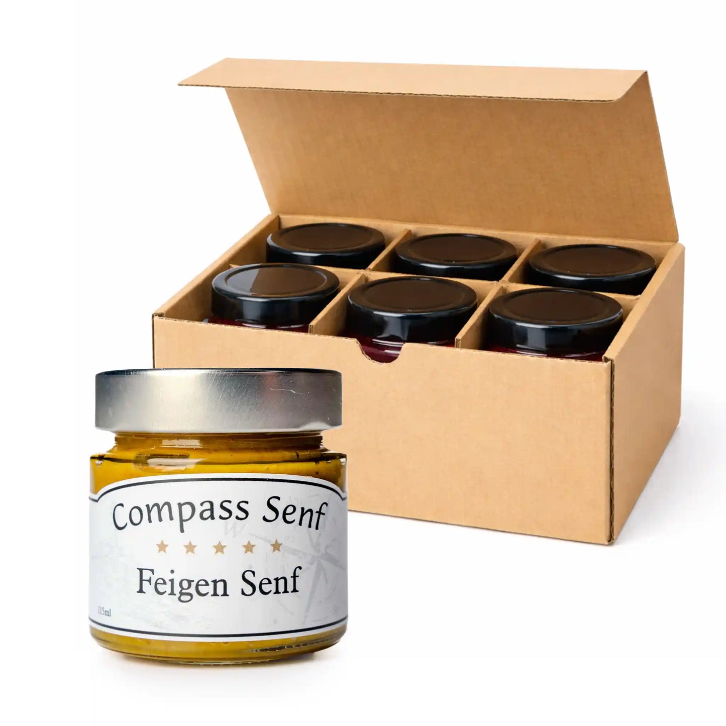 Feigen Senf