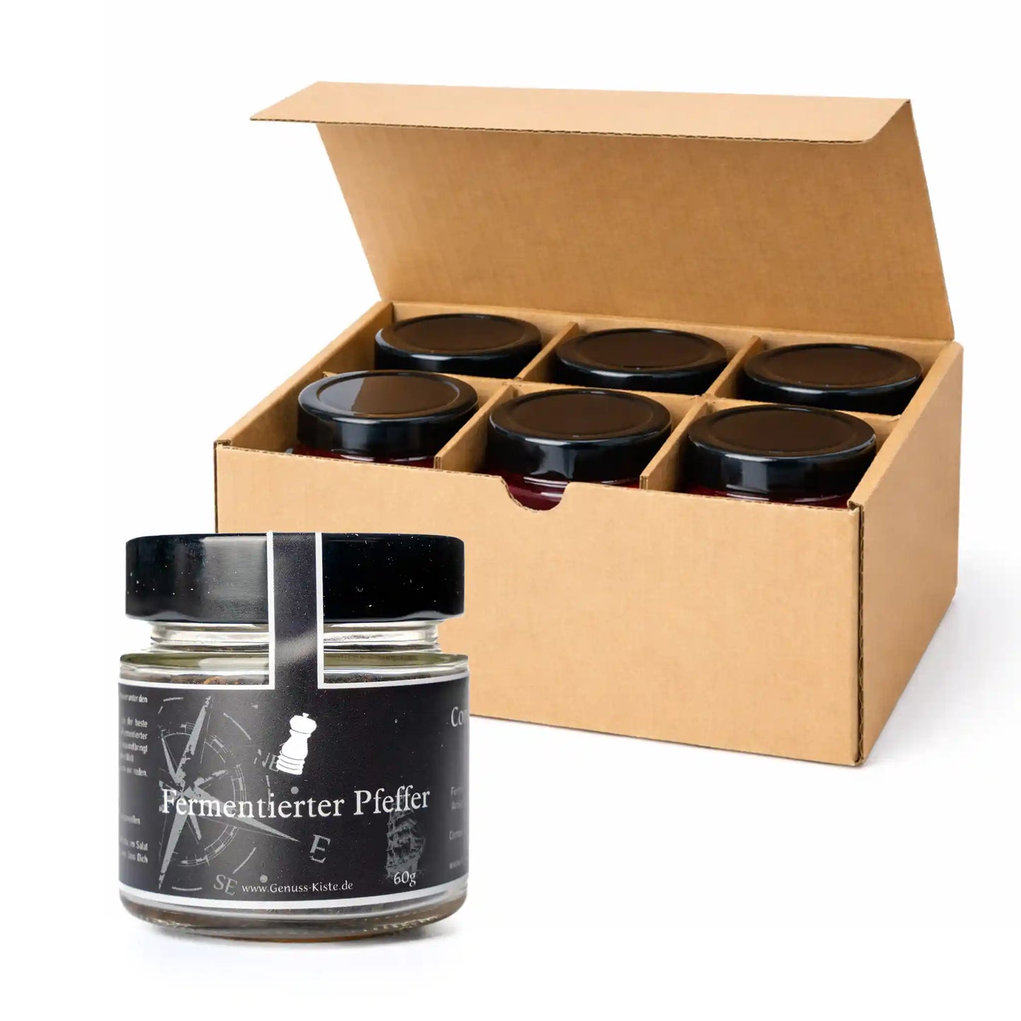 Fermentierter Pfeffer