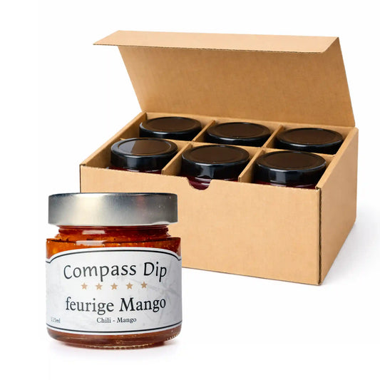 feurige Mango