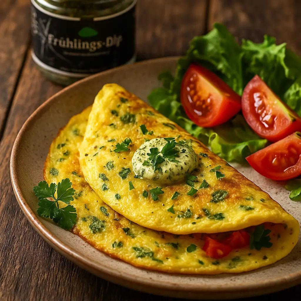 Frühlings Dip Gewürzzubereitung