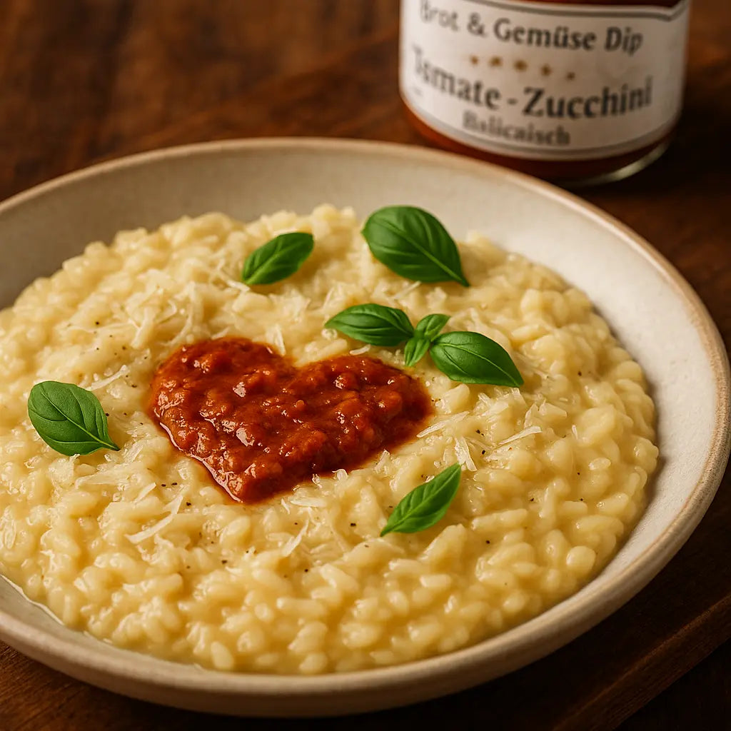 Tomate - Zucchini Italienisch