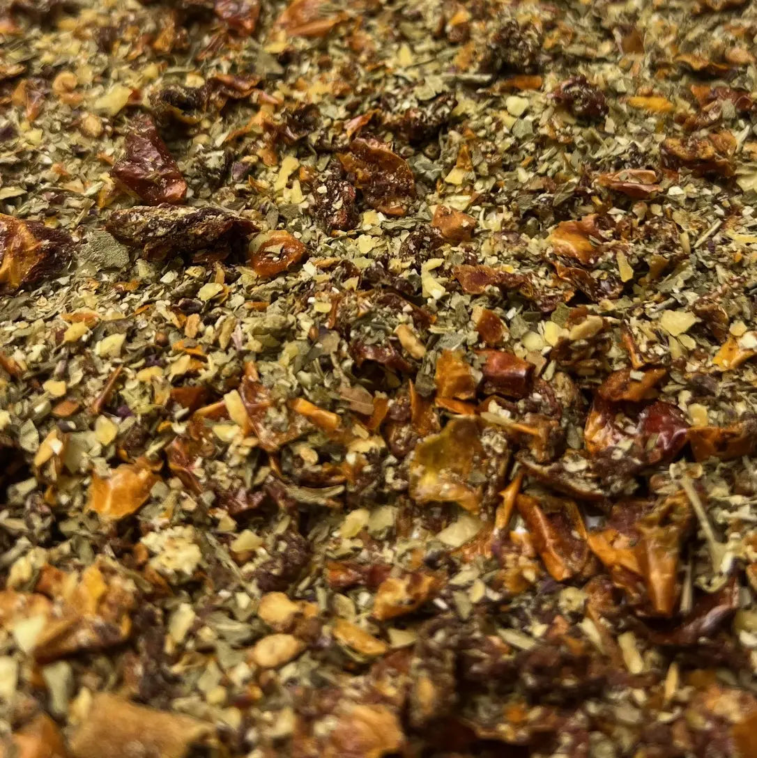 Pesto Rosso Gewürzzubereitung