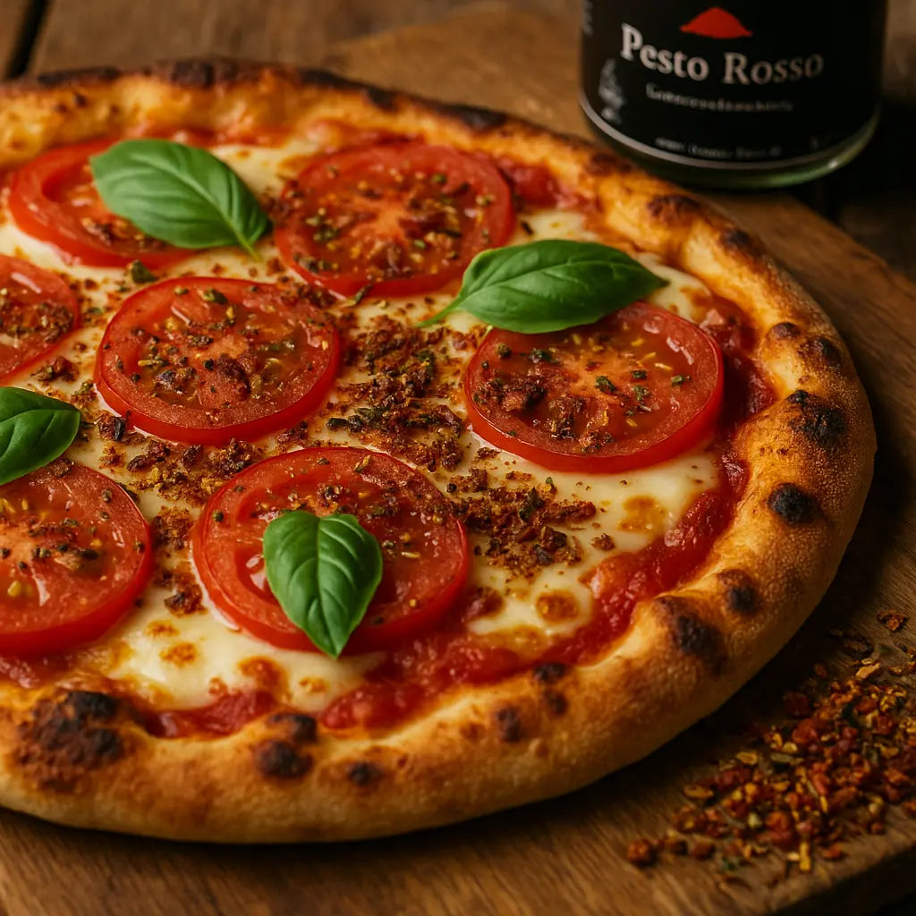 Pesto Rosso Gewürzzubereitung