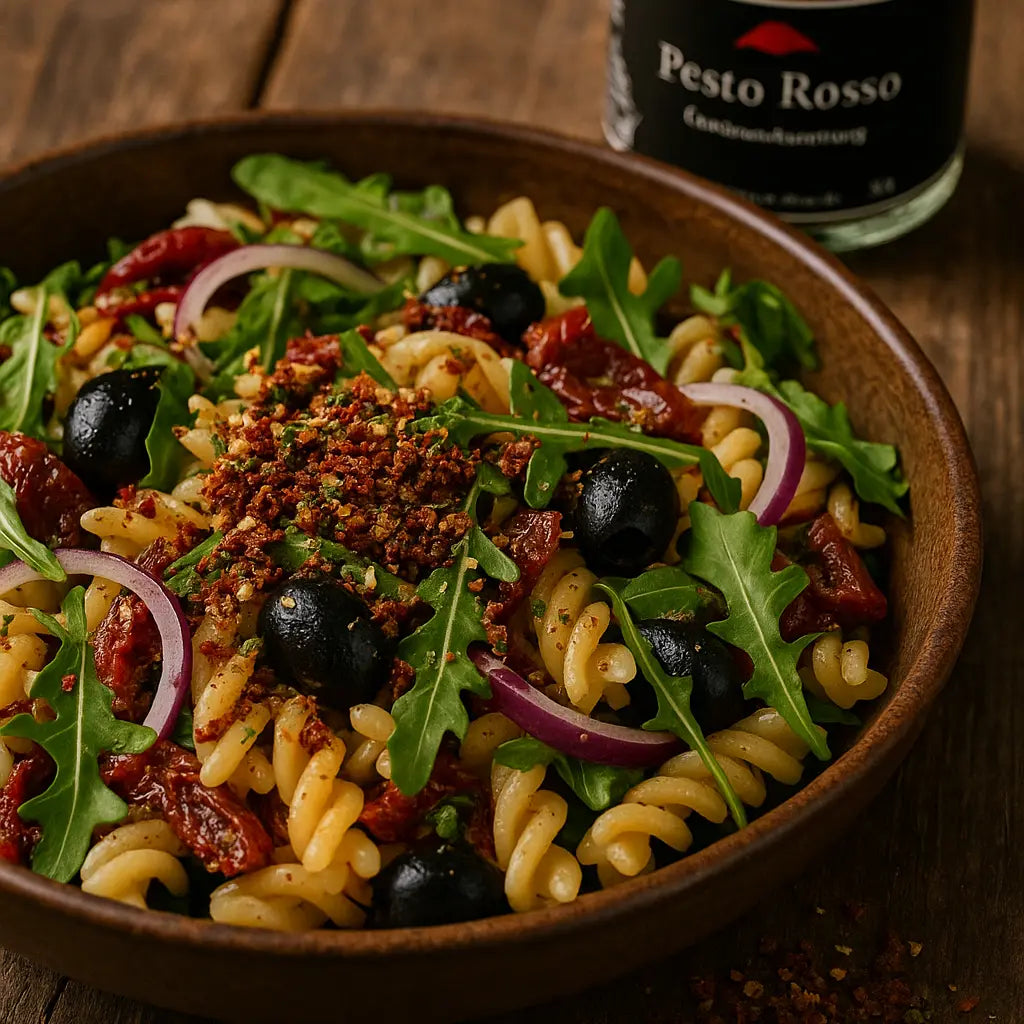 Pesto Rosso Gewürzzubereitung