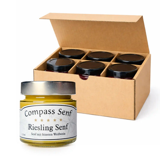 Riesling Senf