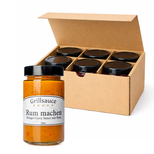 Rum machen