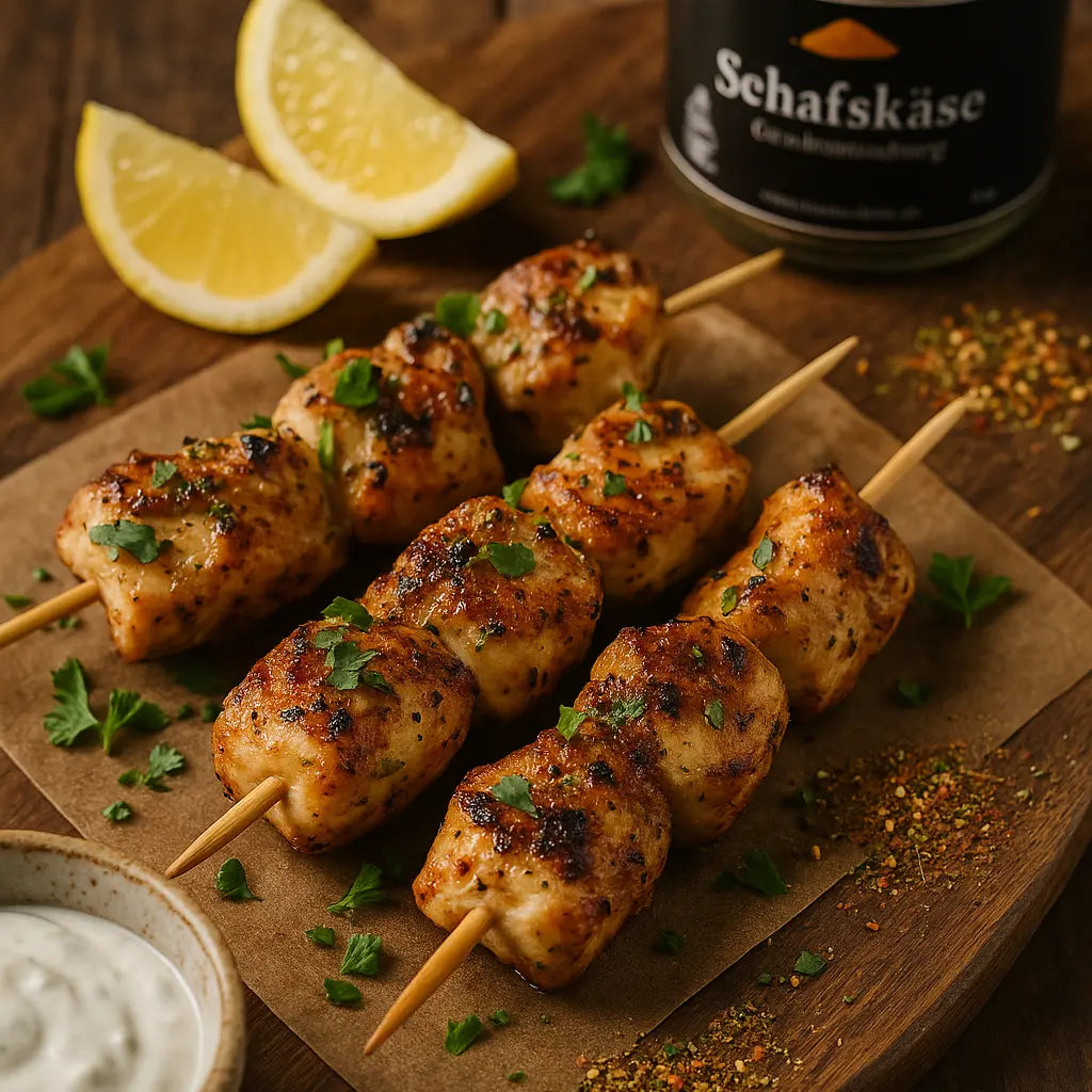 Schafskäse Gewürzmischung