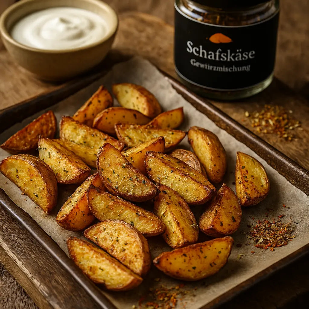Schafskäse Gewürzmischung
