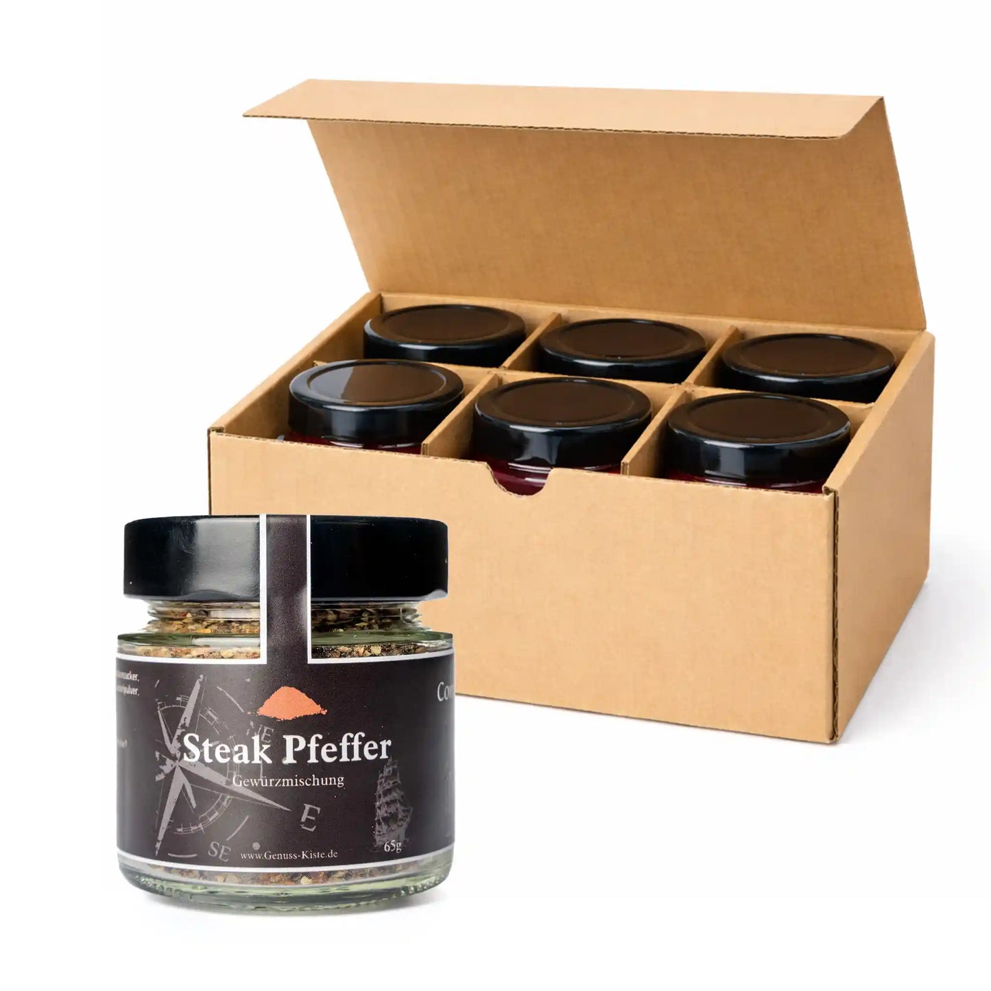 Steak Pfeffer