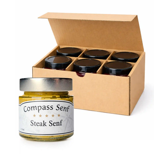 Steak Senf