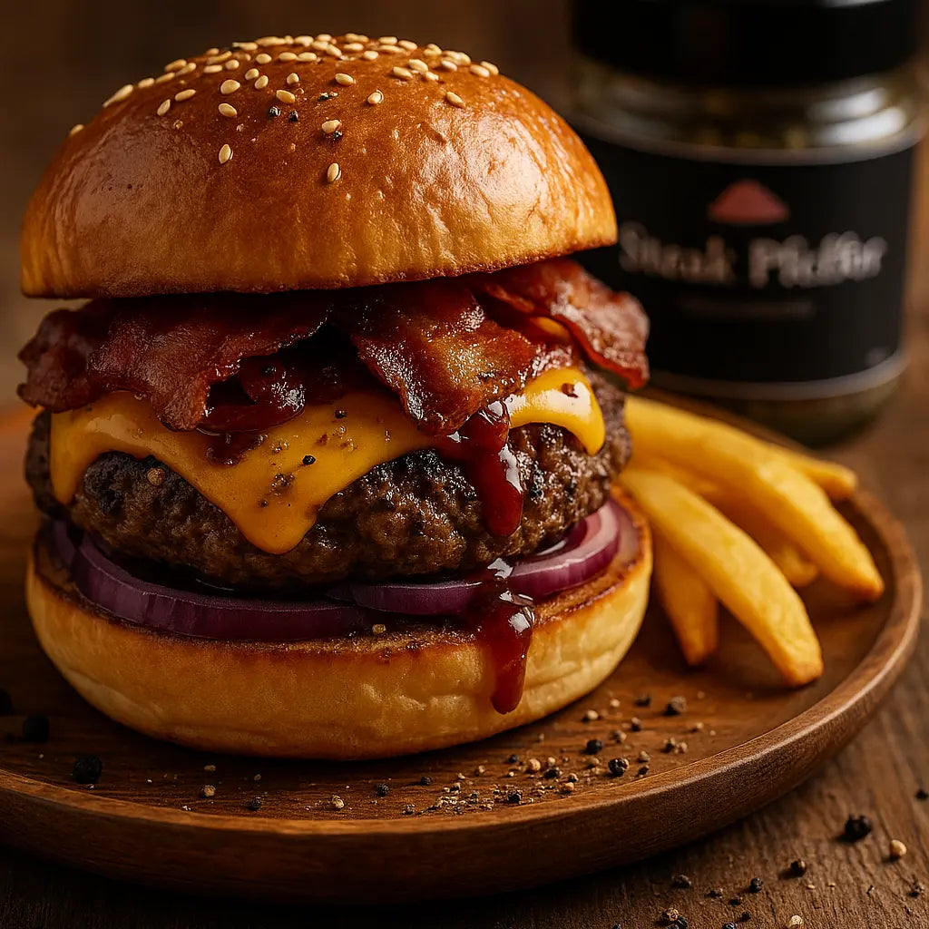 Steak Pfeffer