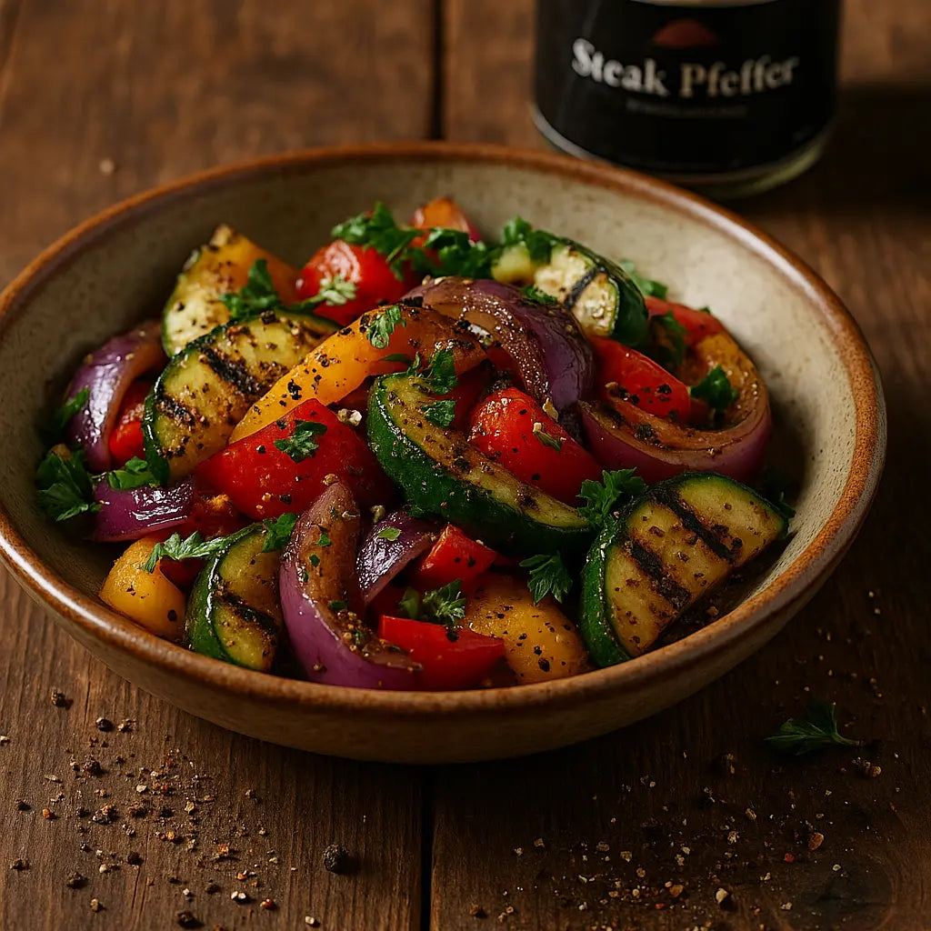 Steak Pfeffer