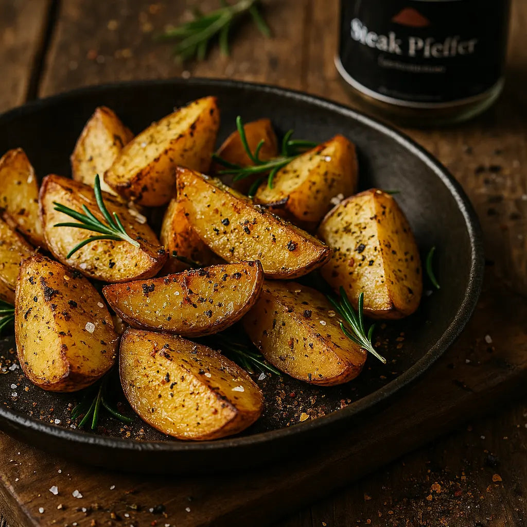 Steak Pfeffer