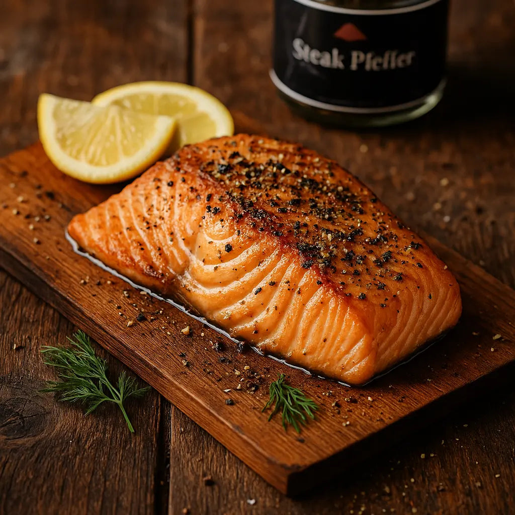 Steak Pfeffer