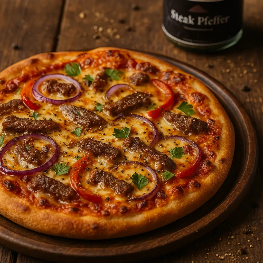 Steak Pfeffer