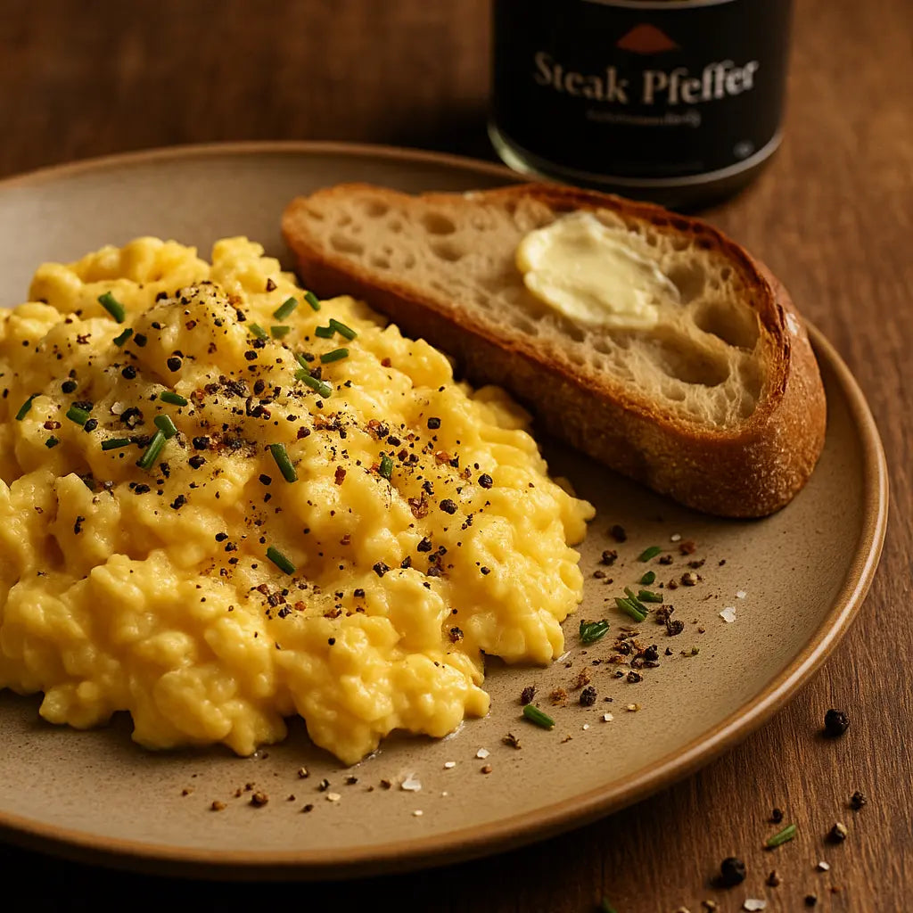 Steak Pfeffer