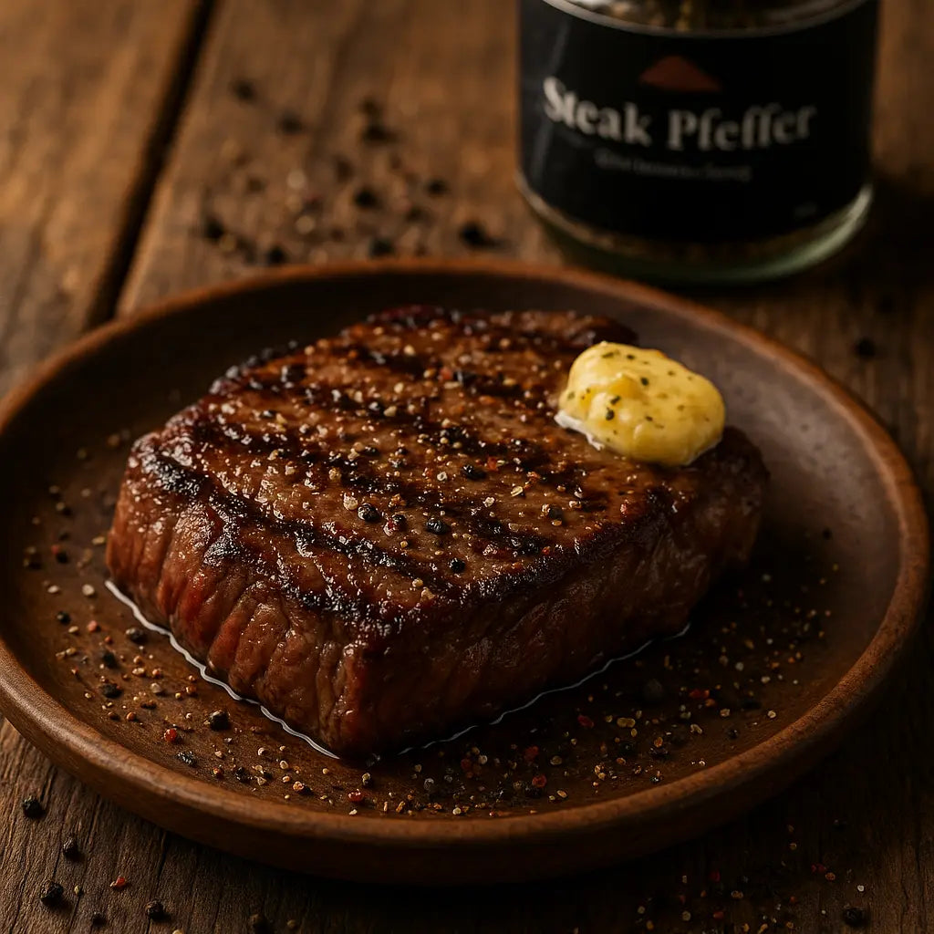 Steak Pfeffer