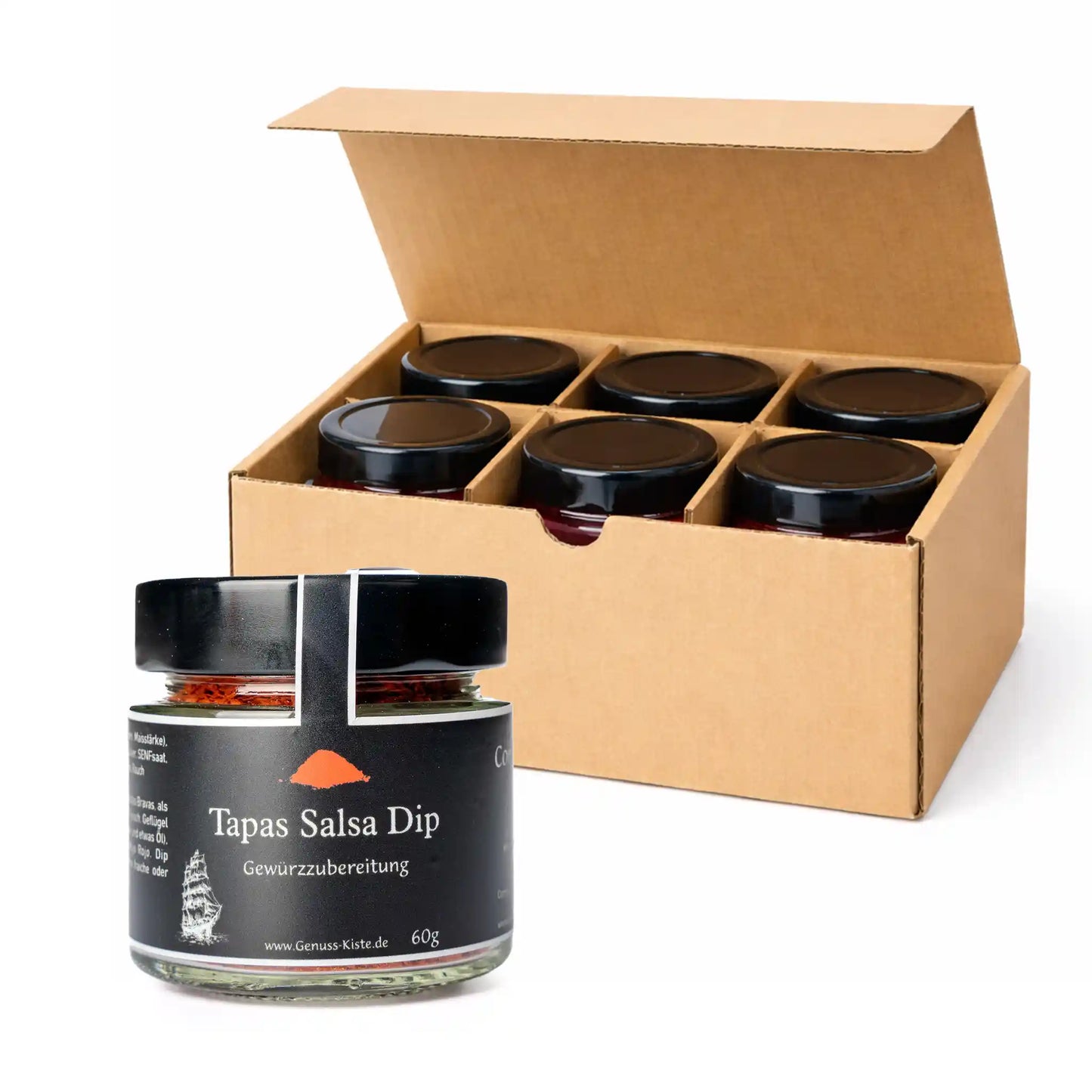 Tapas Salsa Dip