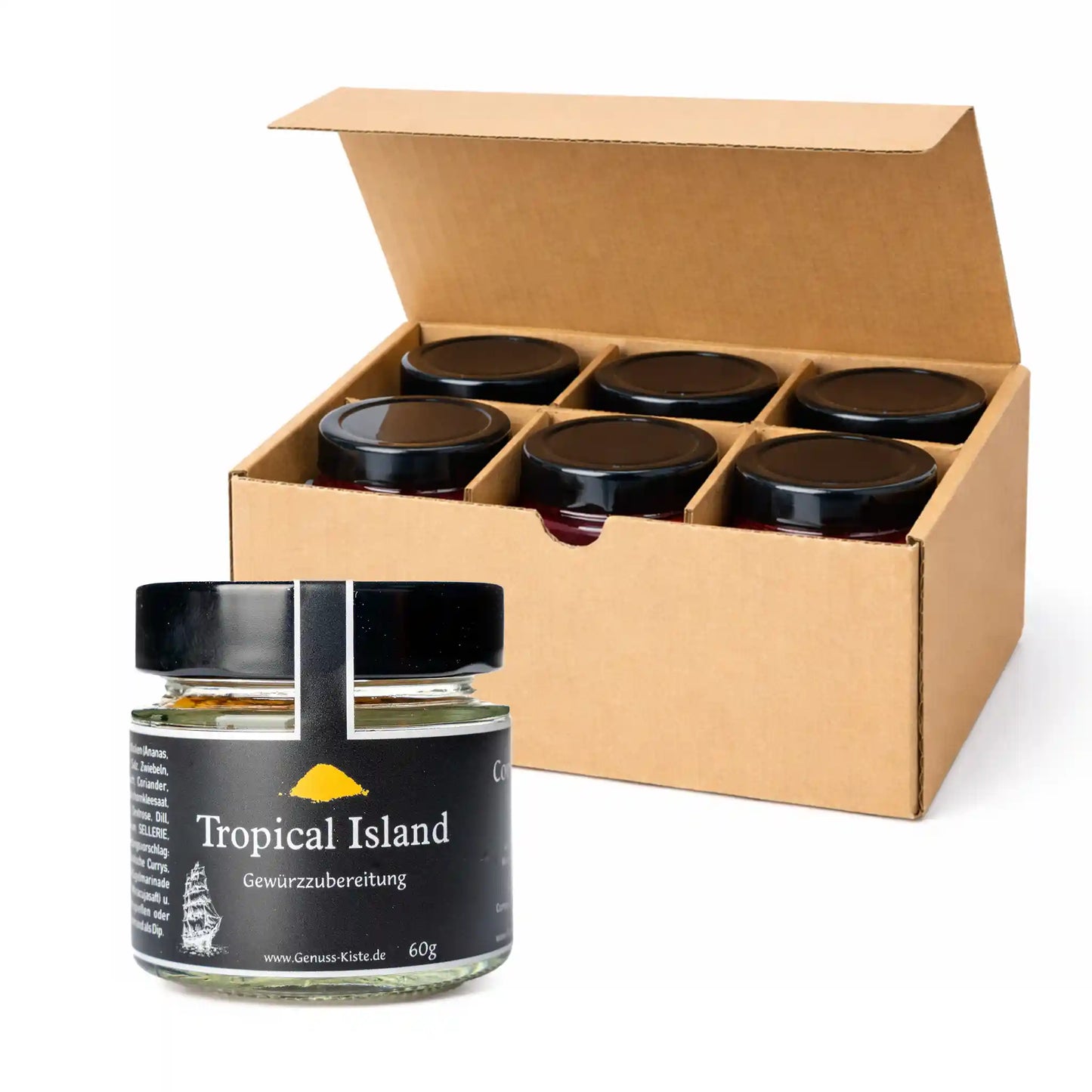Tropical Island