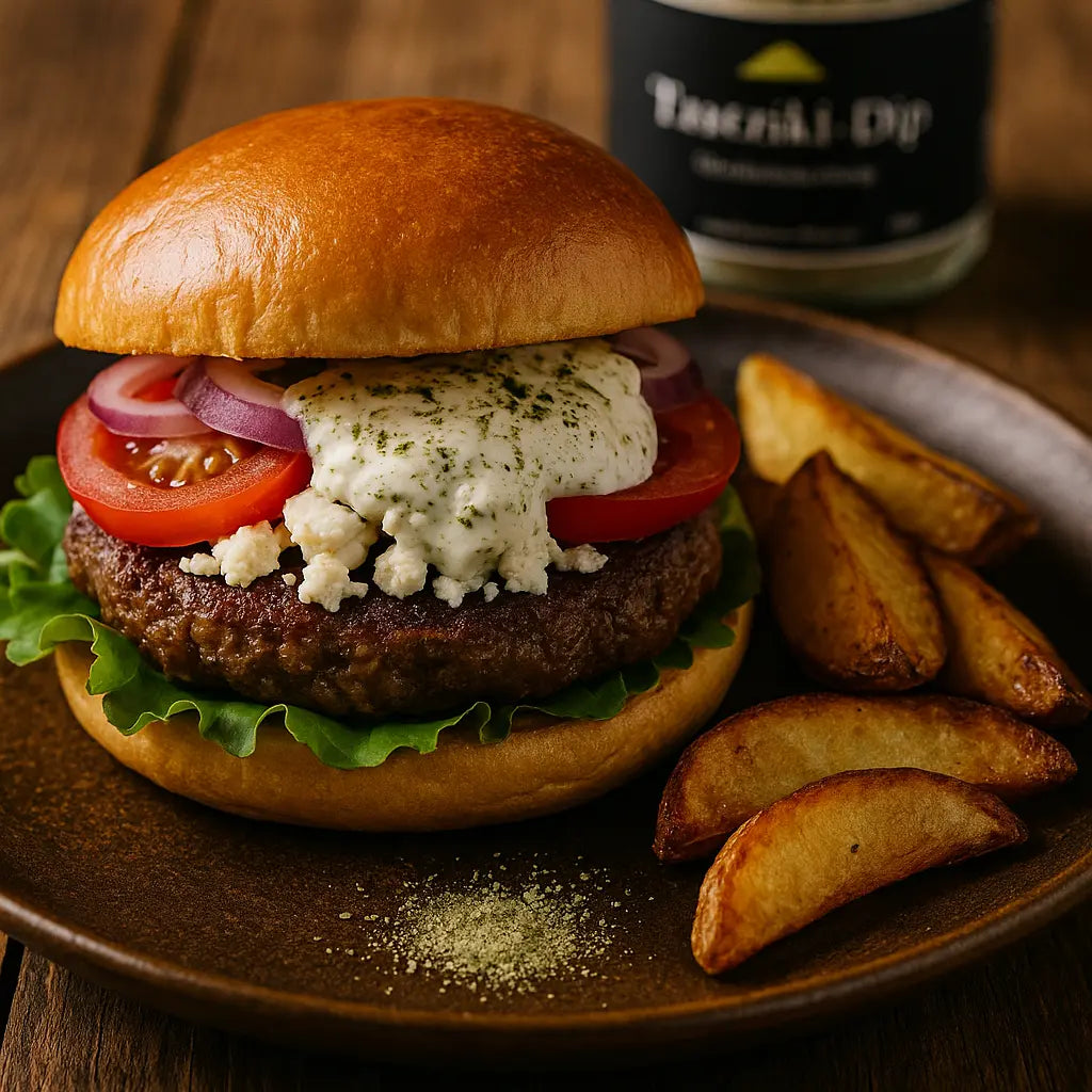 Tzatziki-Dip Gewürzmischung