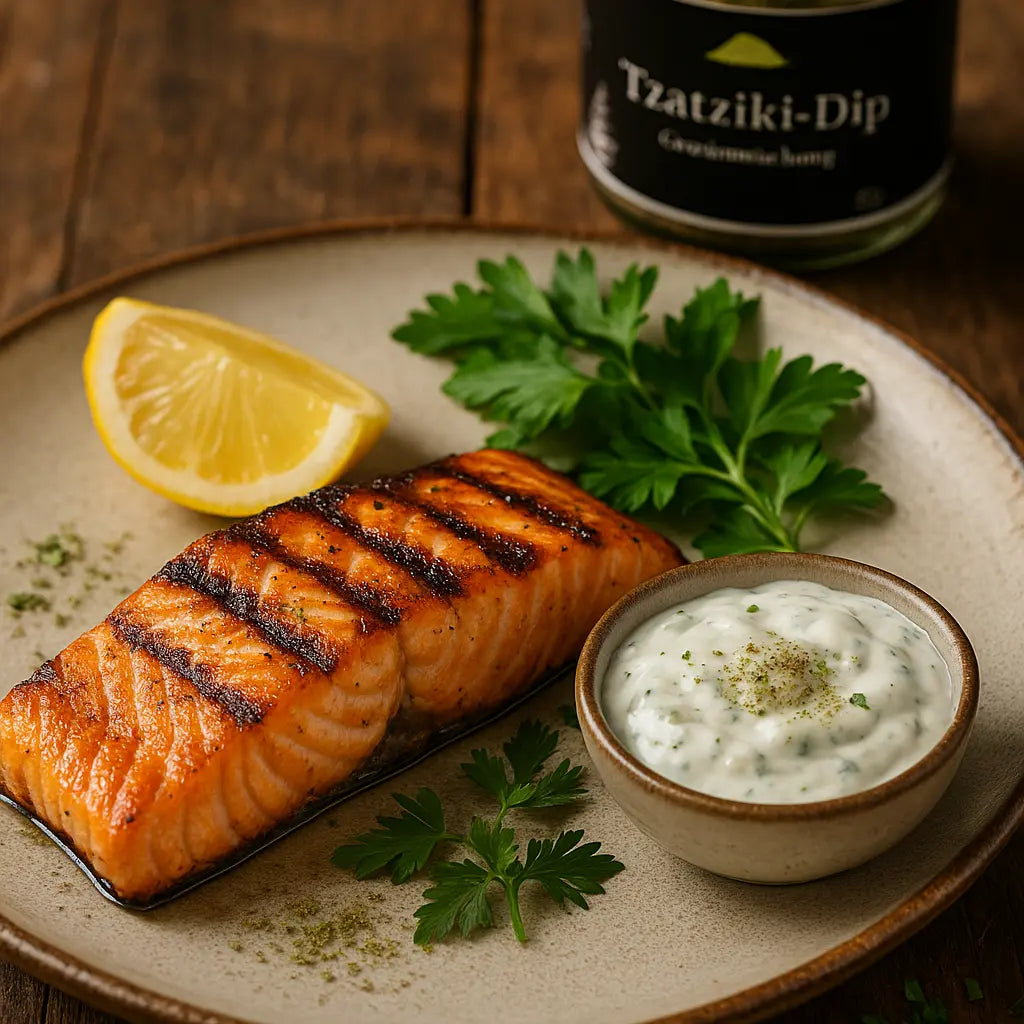 Tzatziki-Dip Gewürzmischung