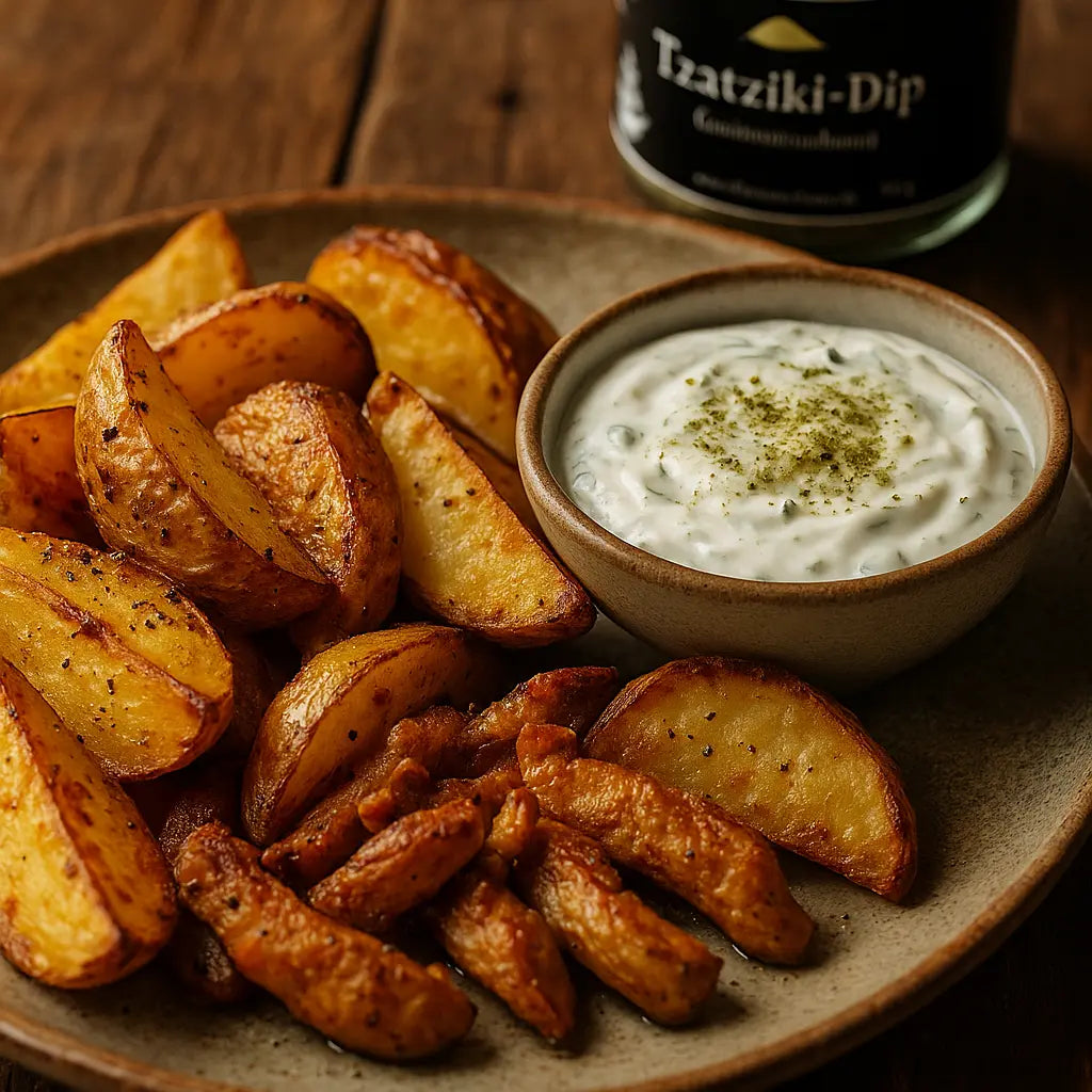 Tzatziki-Dip Gewürzmischung
