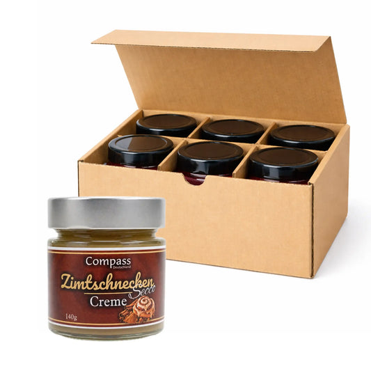 Zimtschnecken Creme