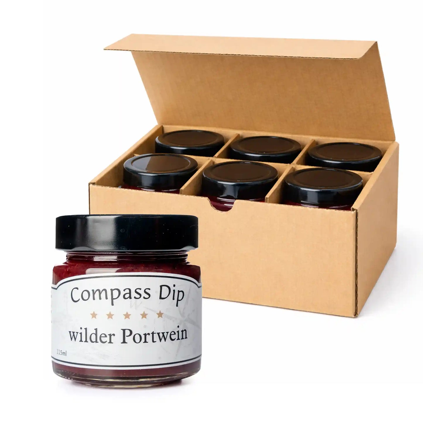 Wilder Portwein